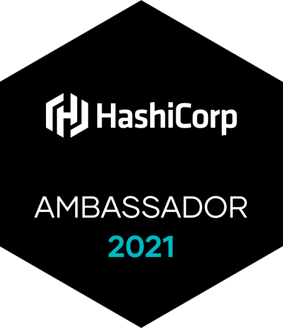 HashiCorp-Ambassador-2021