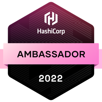 HashiCorp-Ambassador-2022