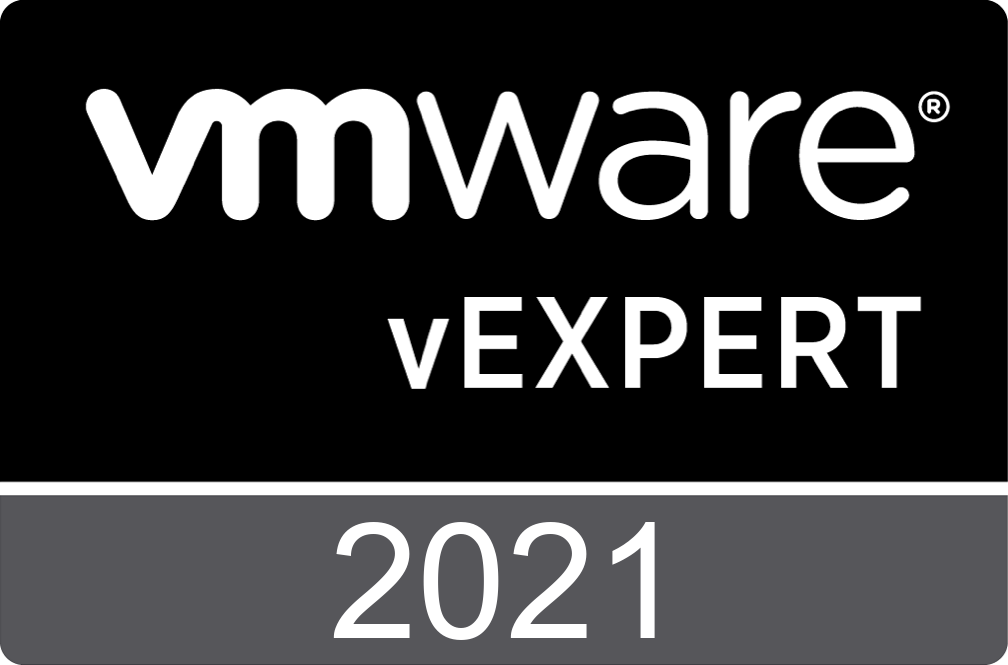 vExpert-2021