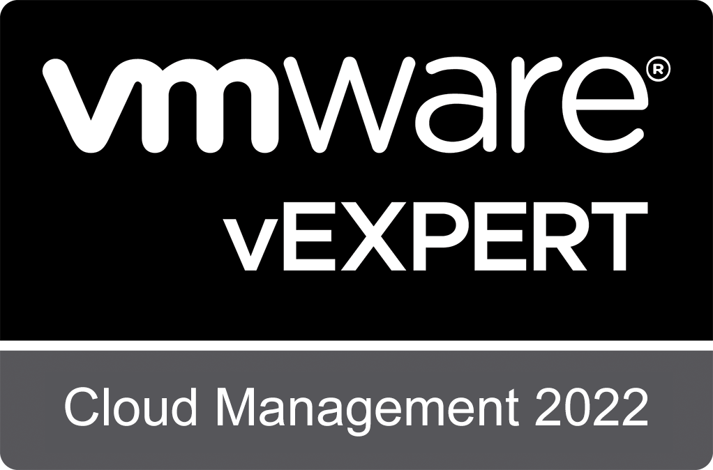 vExpert-Cloud-Management